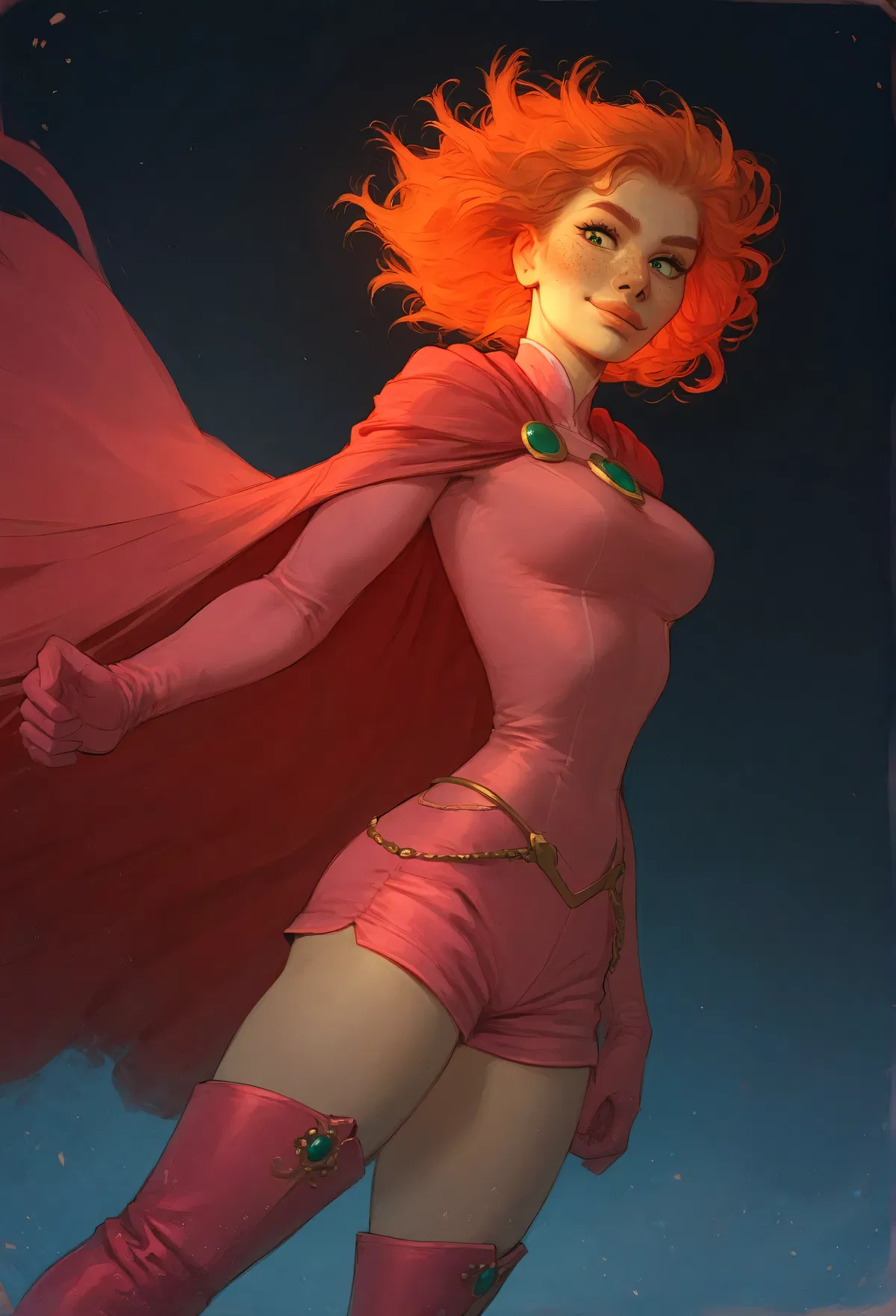 Avatar of "Atom Eve | Blood and Bonds"
