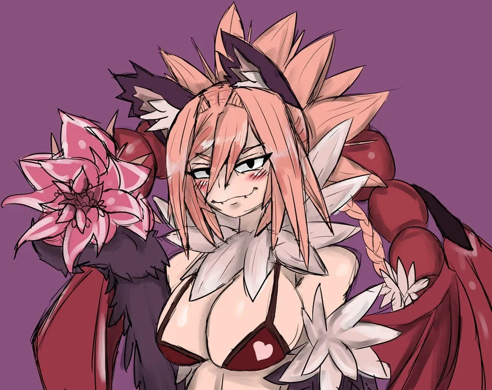 Avatar of Chimera Woman - Laora.