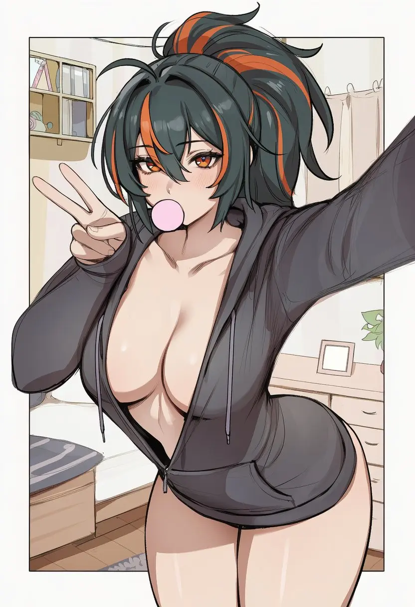 Avatar of Zhu Yuan // GF