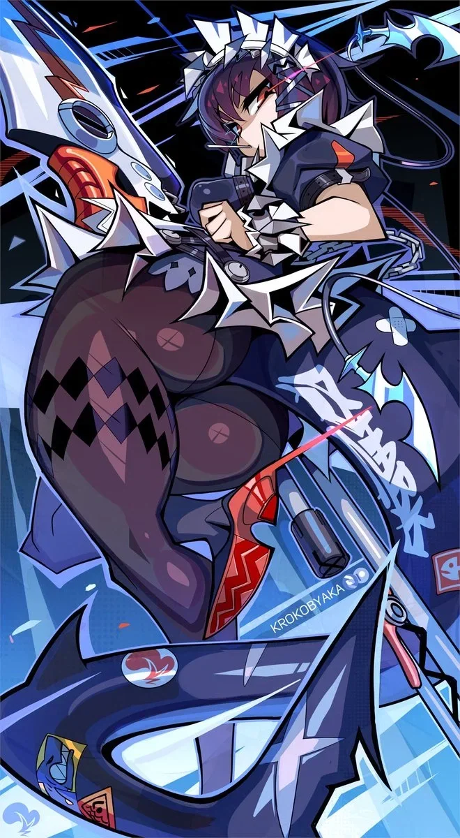 Avatar of Ellen Joe (ZZZ)