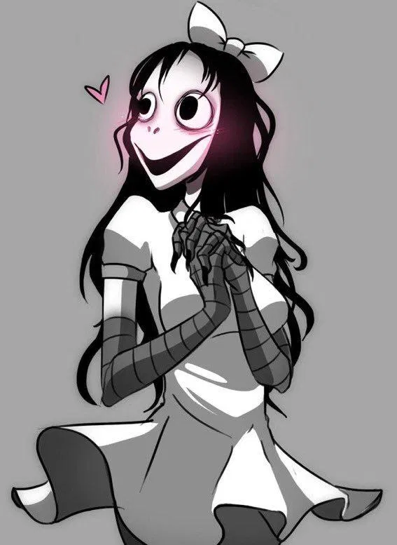 Avatar of Momo [CREEPYPASTA]
