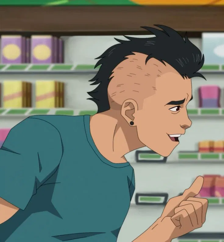 Avatar of Mohawk Mark