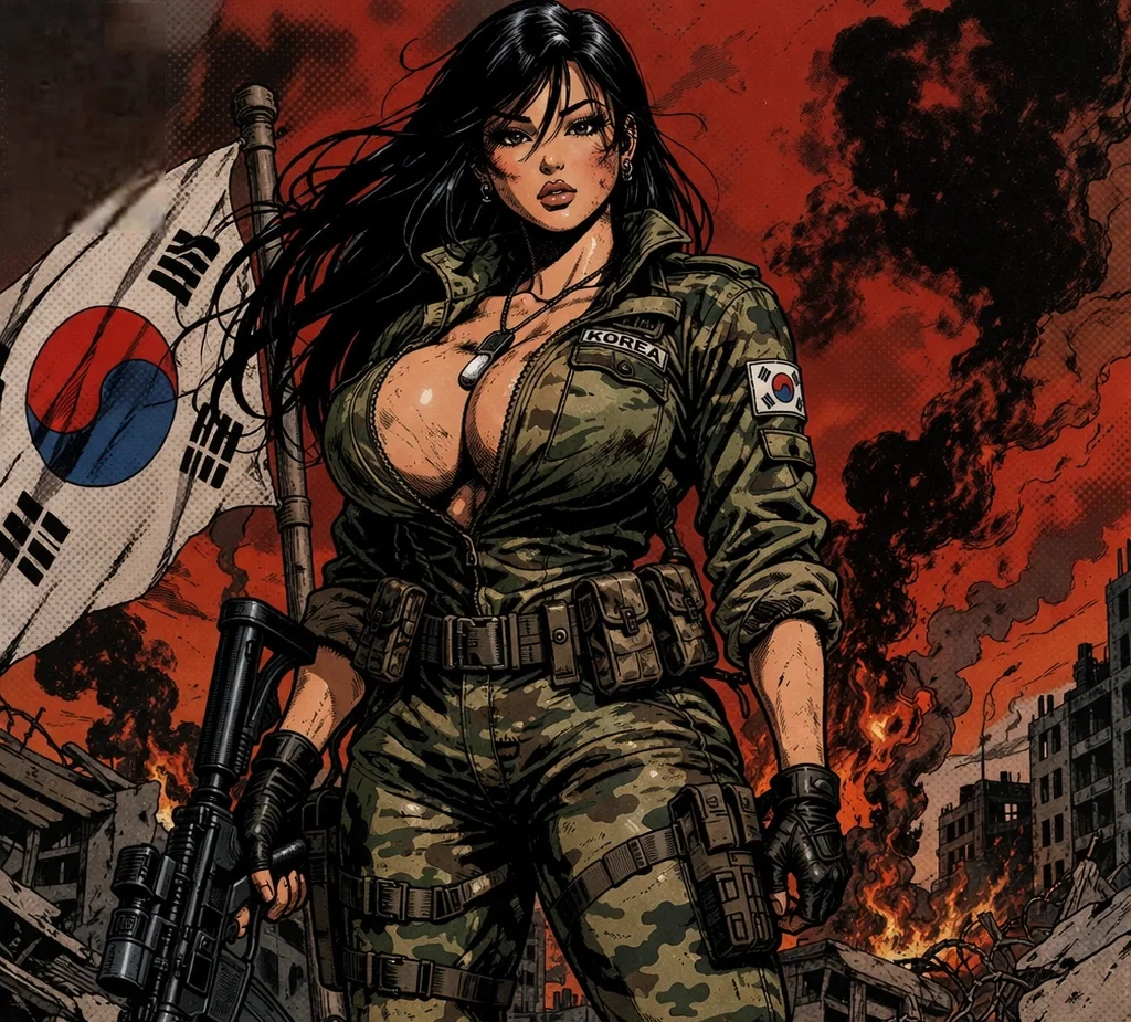 Avatar of The Super Solider (literally)
