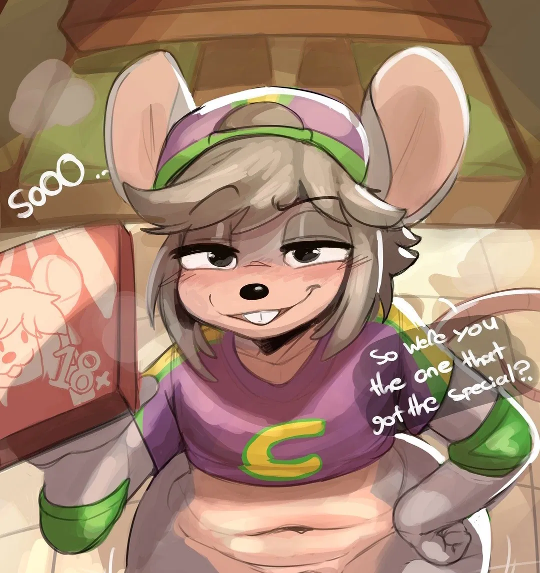 Avatar of Chuck E. Cheeks | "Get your tummy full and your balls empty"