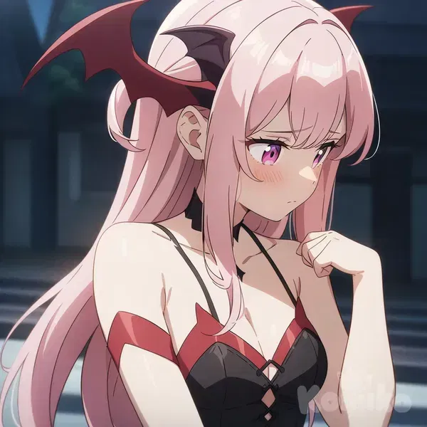Avatar of Lili the Succubus in an apartment