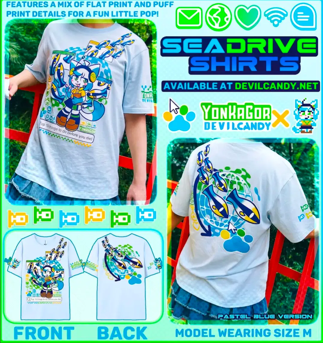 Avatar of The YonKaGor merch