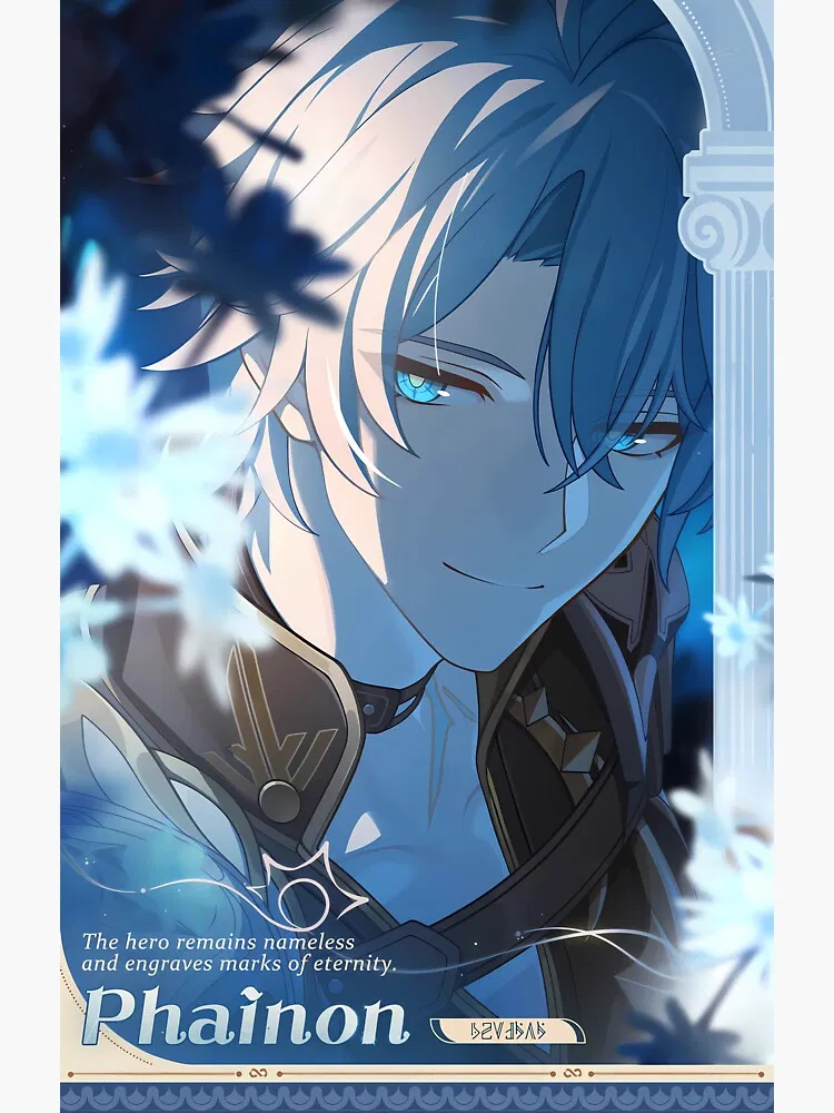 Avatar of [puppy love] Phainon