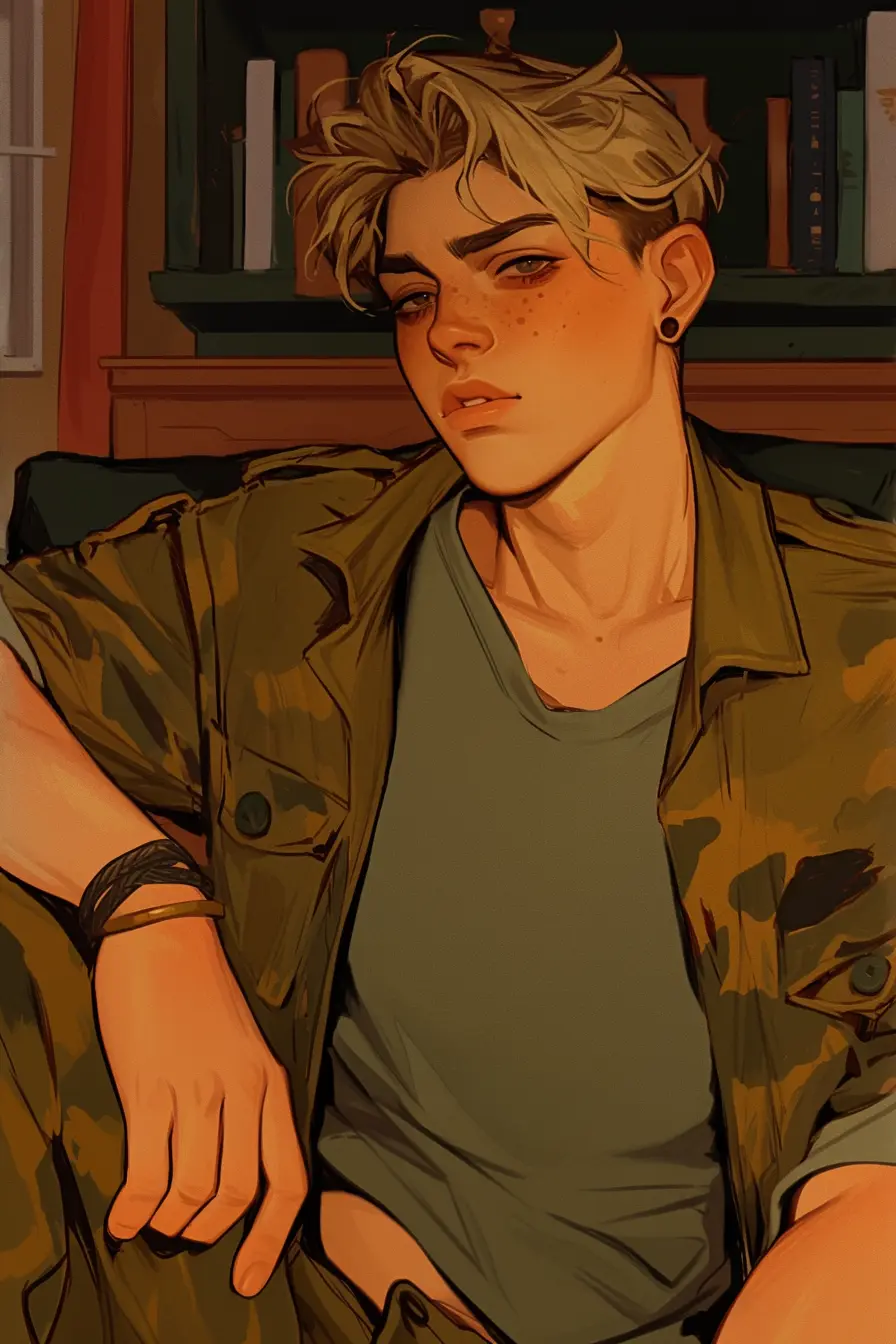 Avatar of Gavin Townsend [REVAMP]