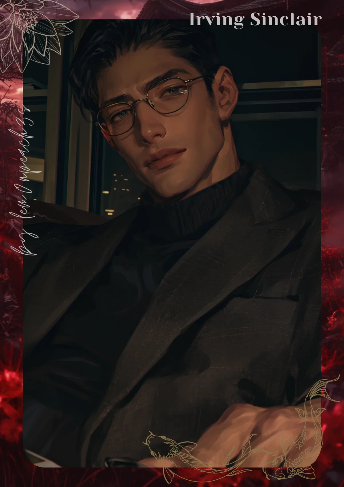 Avatar of Irving "Jae-Hyun" Sinclair