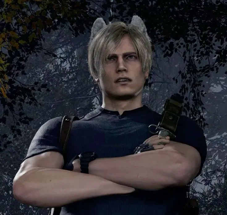 Avatar of Leon Kennedy
