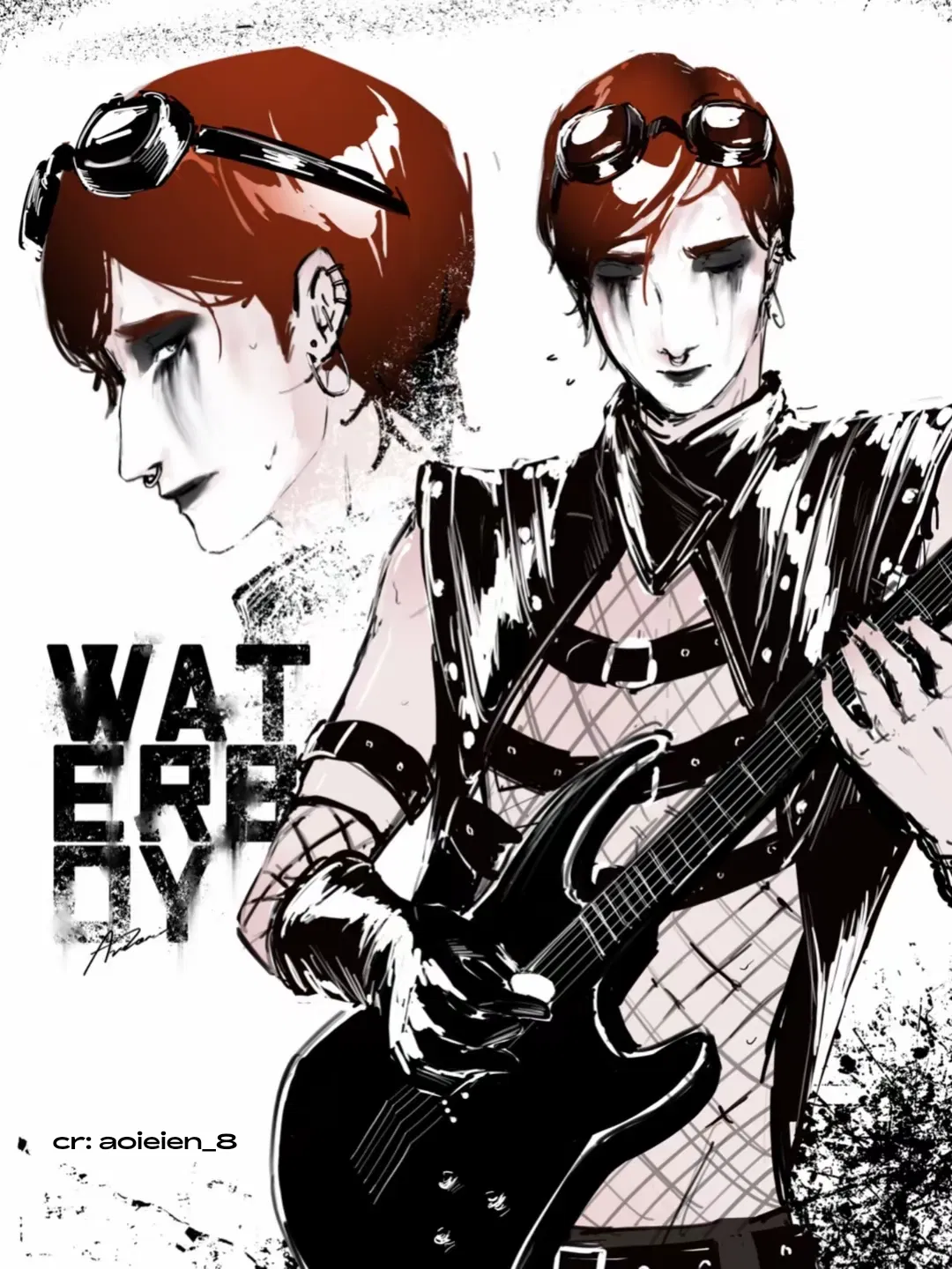 Avatar of Herman — Waterboy