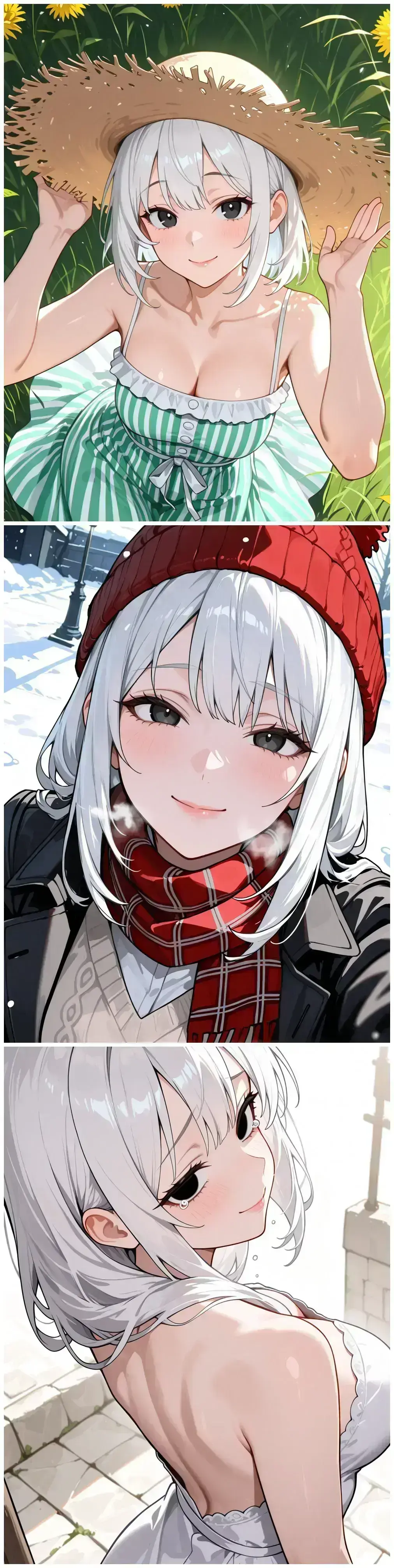 Avatar of The Sun Who Shines Too Bright (Genderbend)