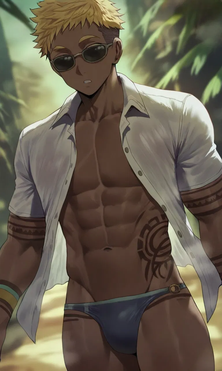 Avatar of Manseren | So... Who's He?