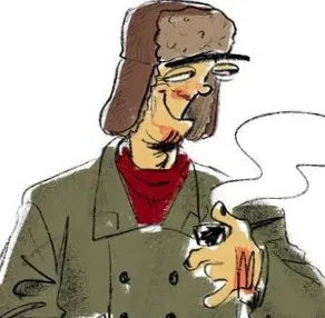 Avatar of Big Ed / 01