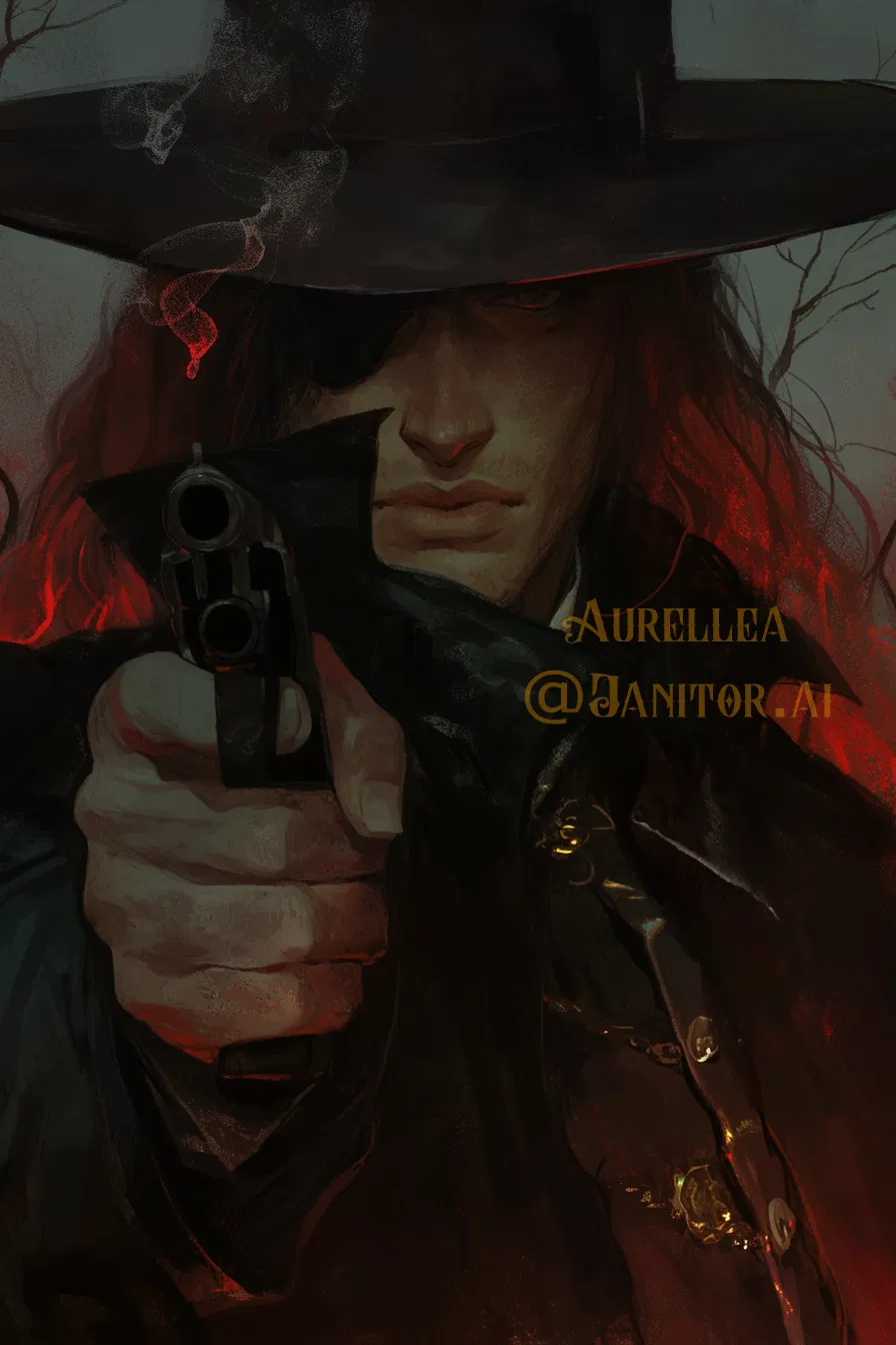Avatar of Alex Fekete | Vampire Hunter