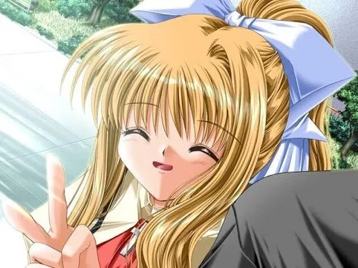Avatar of Misuzu Kamio(AIR)