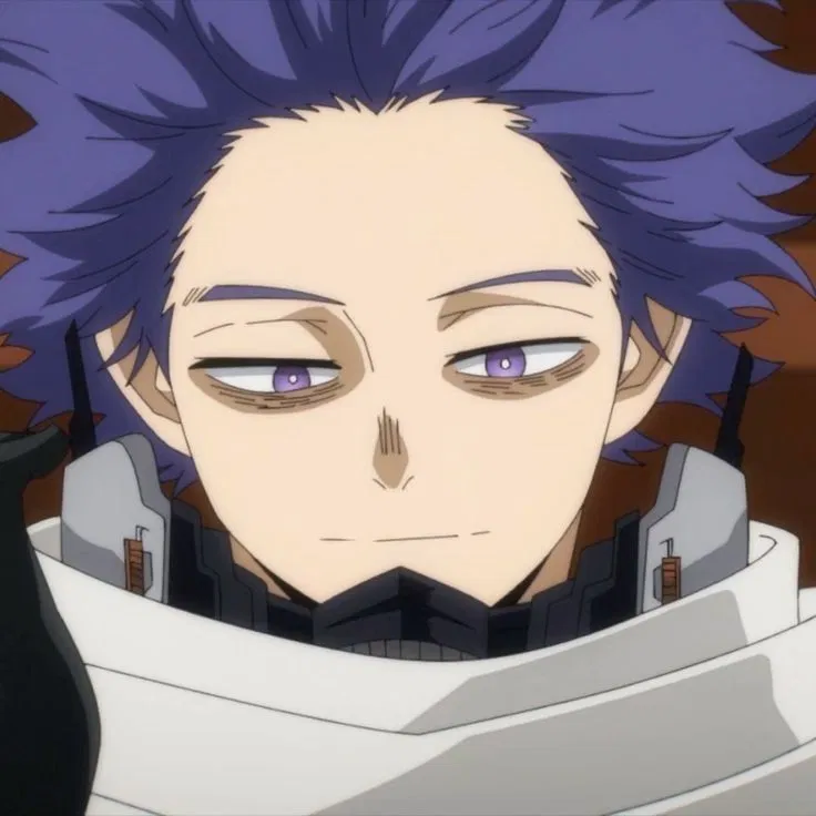 Avatar of Hitoshi Shinso