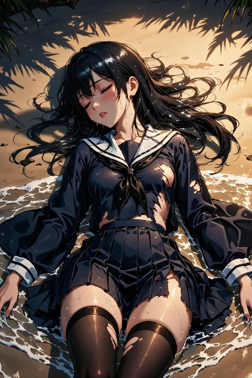 Avatar of Fumiko – Washed Ashore