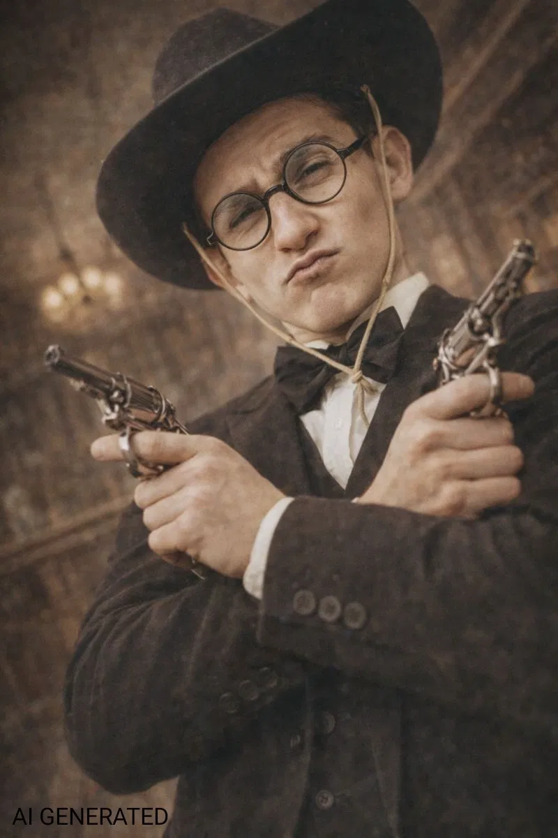 Avatar of Augustus "Gussie" Pimpleton