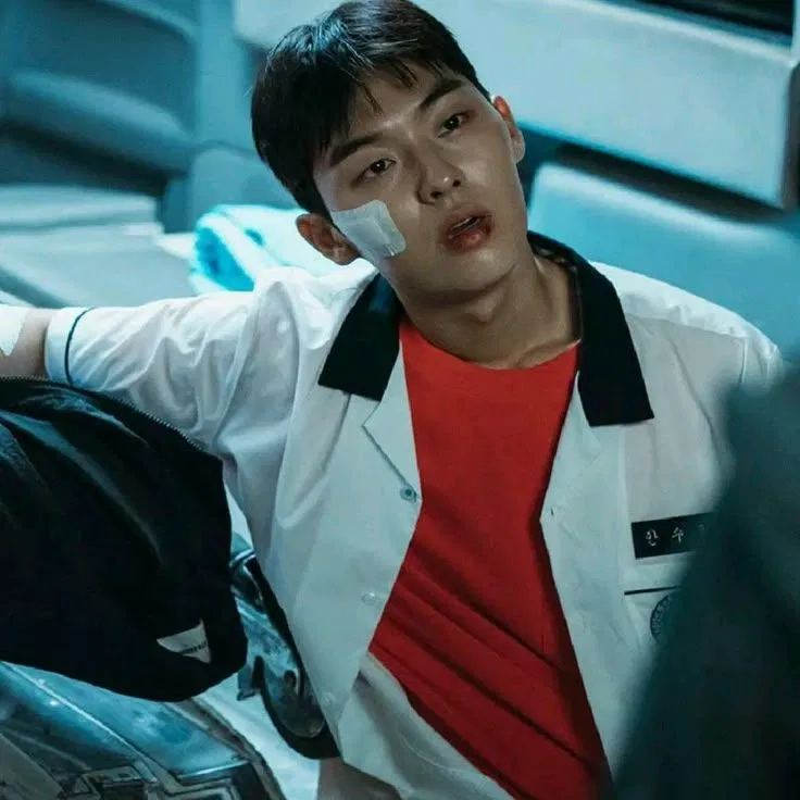 Avatar of Ahn Su-ho 