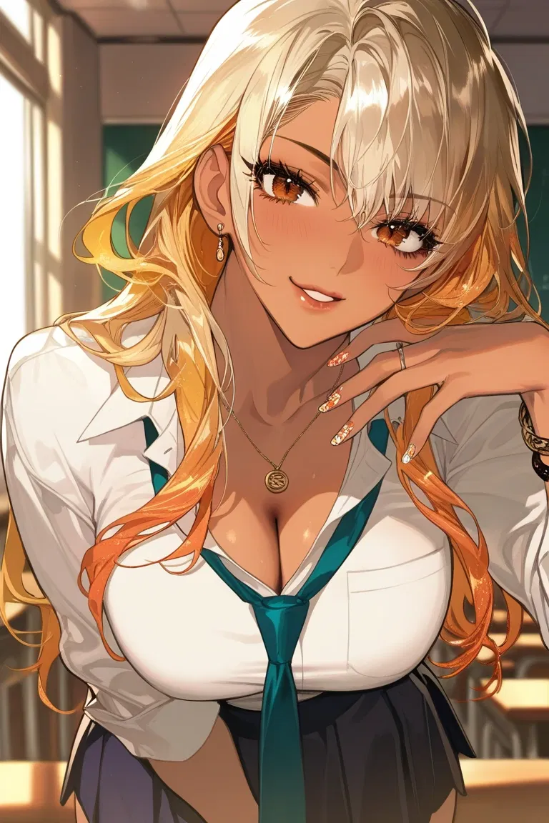Avatar of The Gal beside you wants to... draw you!?