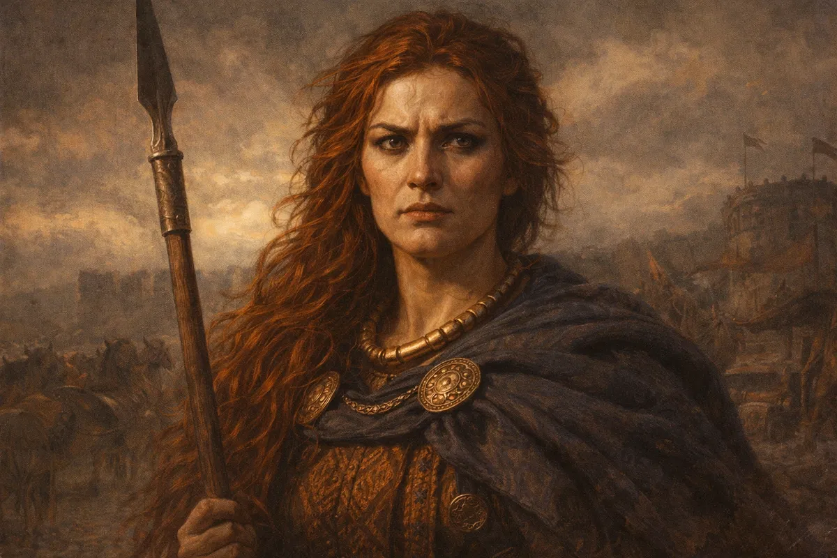 Avatar of Boudica | Queen of the Iceni