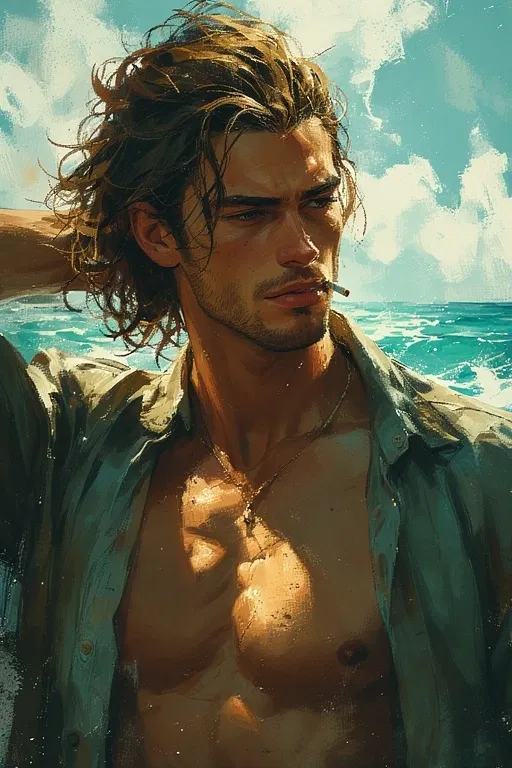 Avatar of Finn Leith - Nightmare in Paradise