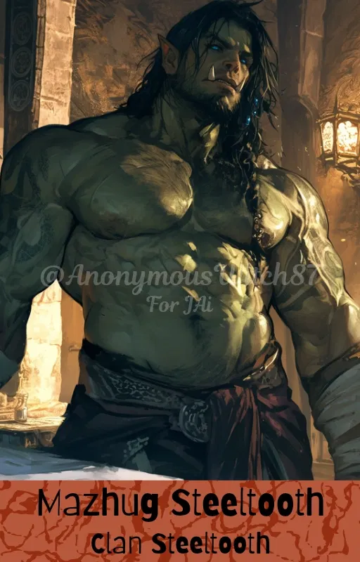 Avatar of Mazhug Steeltooth - Husband Fluff