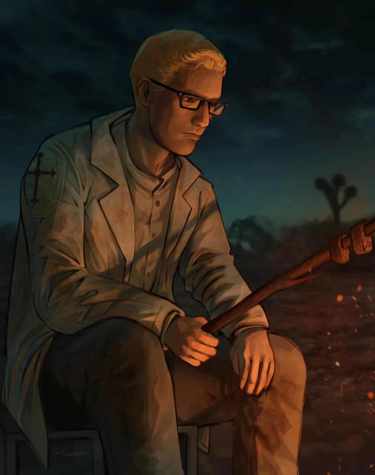 Avatar of Arcade Gannon | An act at The Tops