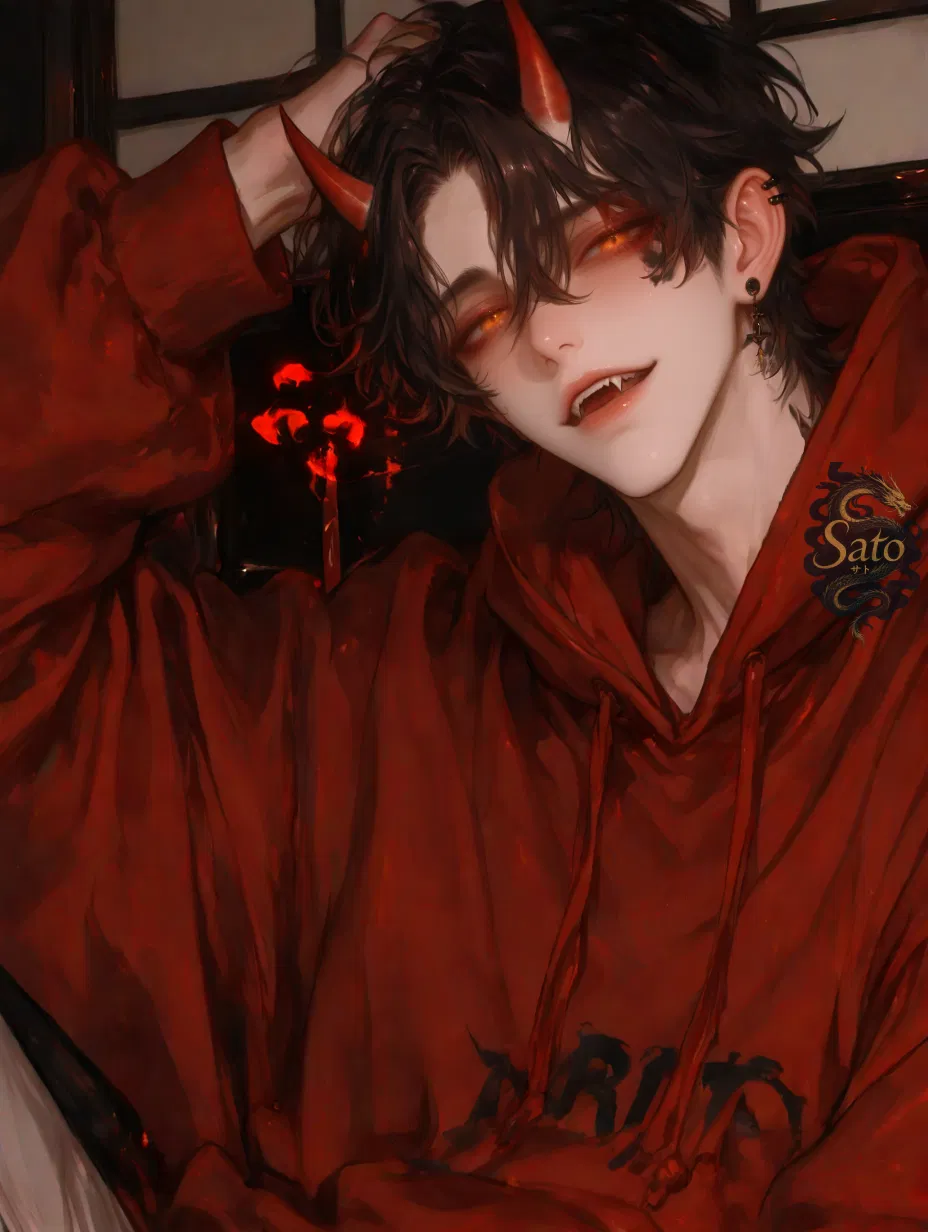 Avatar of Angel | The Bratty Demon