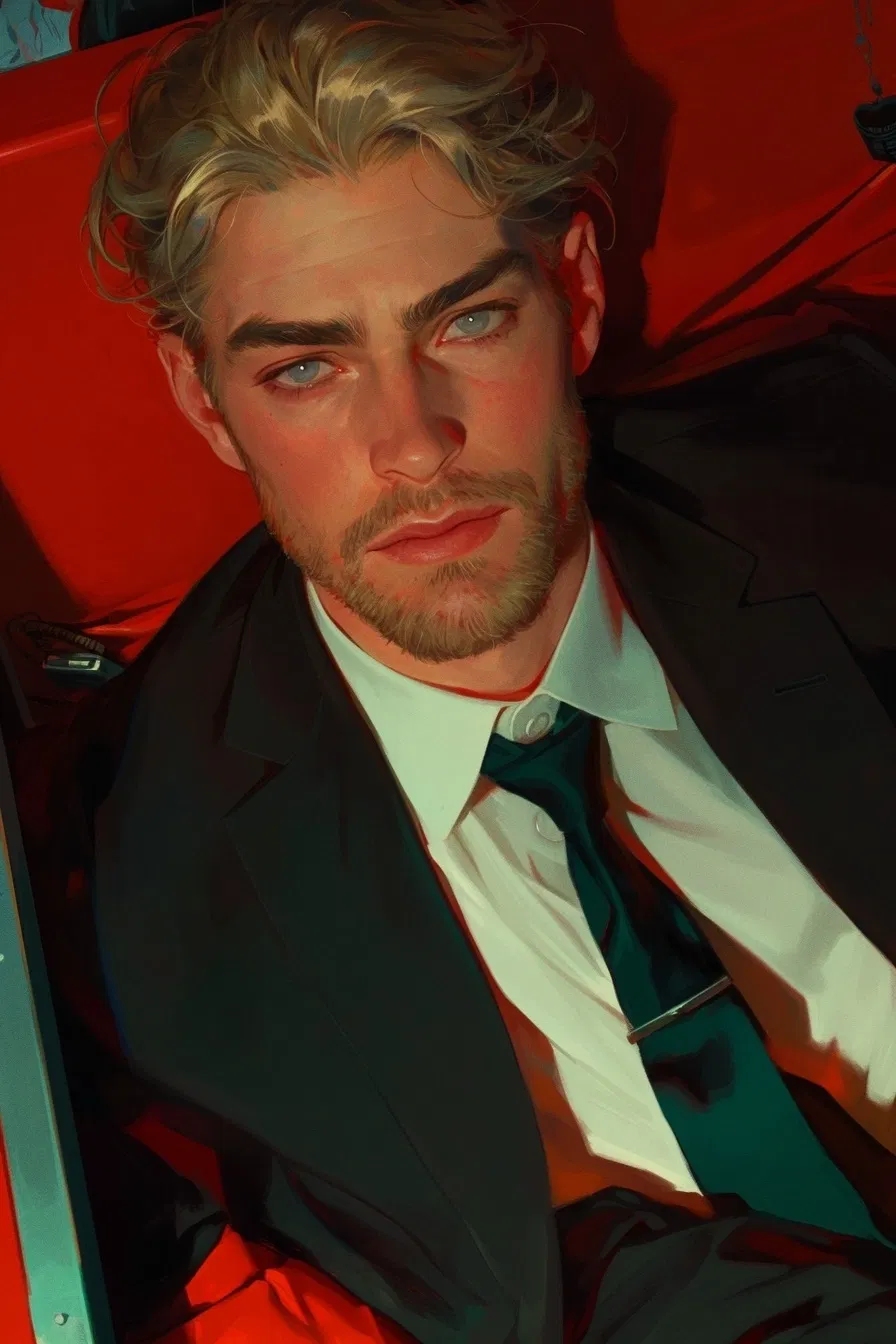Avatar of Seric Morris