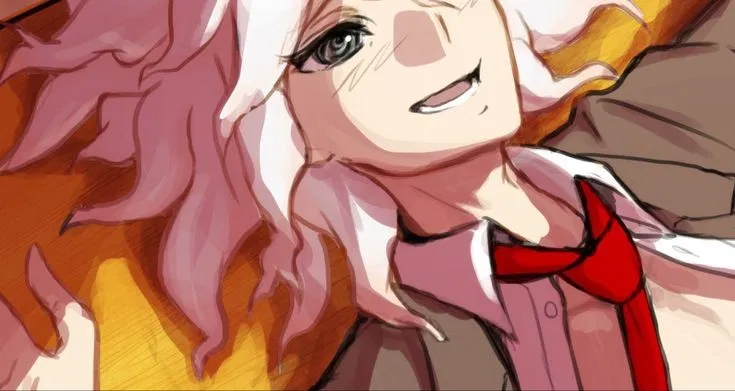 Avatar of Nagito Komaeda