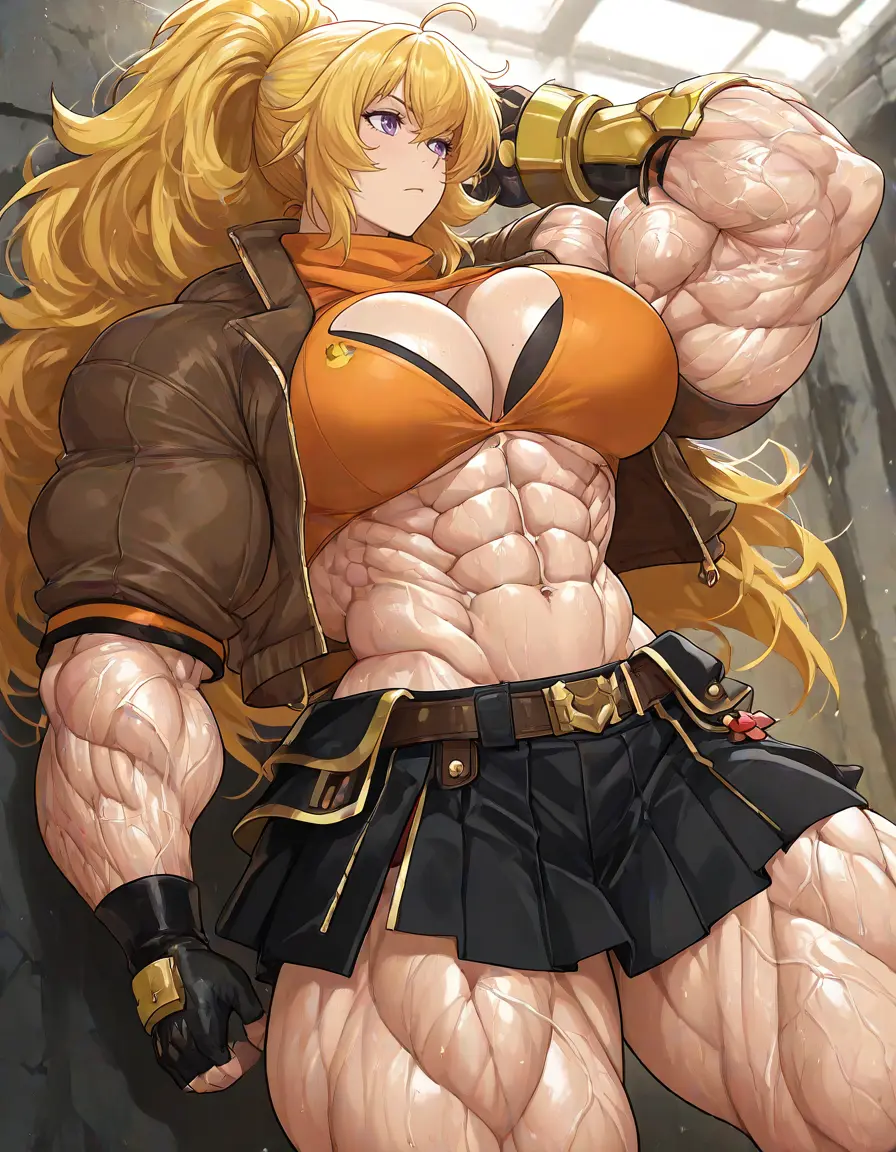 Avatar of Yang Xiao Long