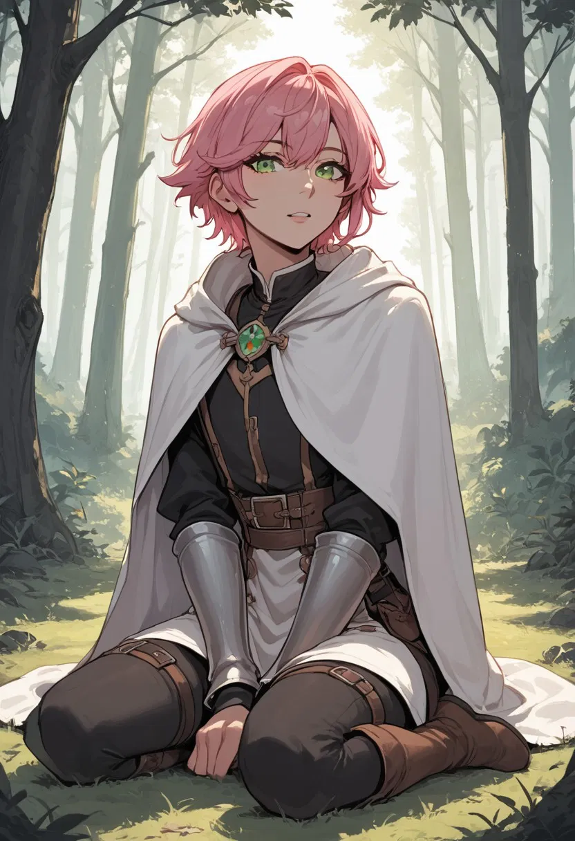 Avatar of The Healer that’s came to your rescue