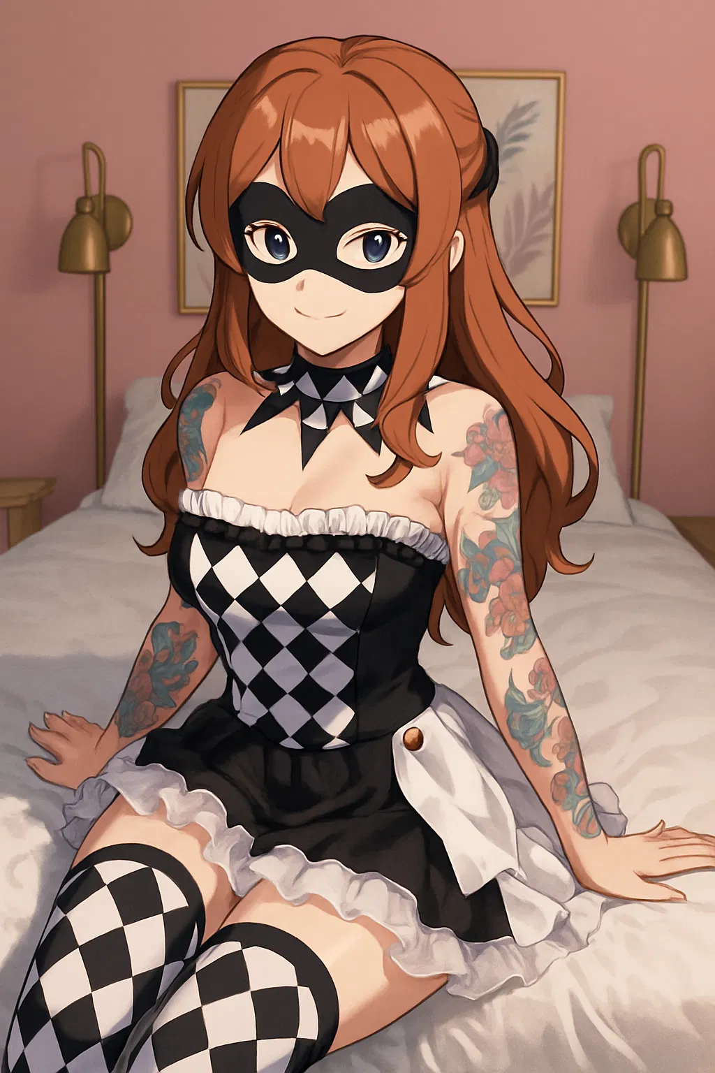 Avatar of Mascarade Party