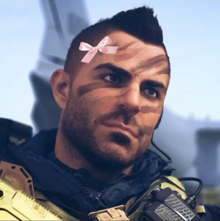 Avatar of John “Soap” MacTavish