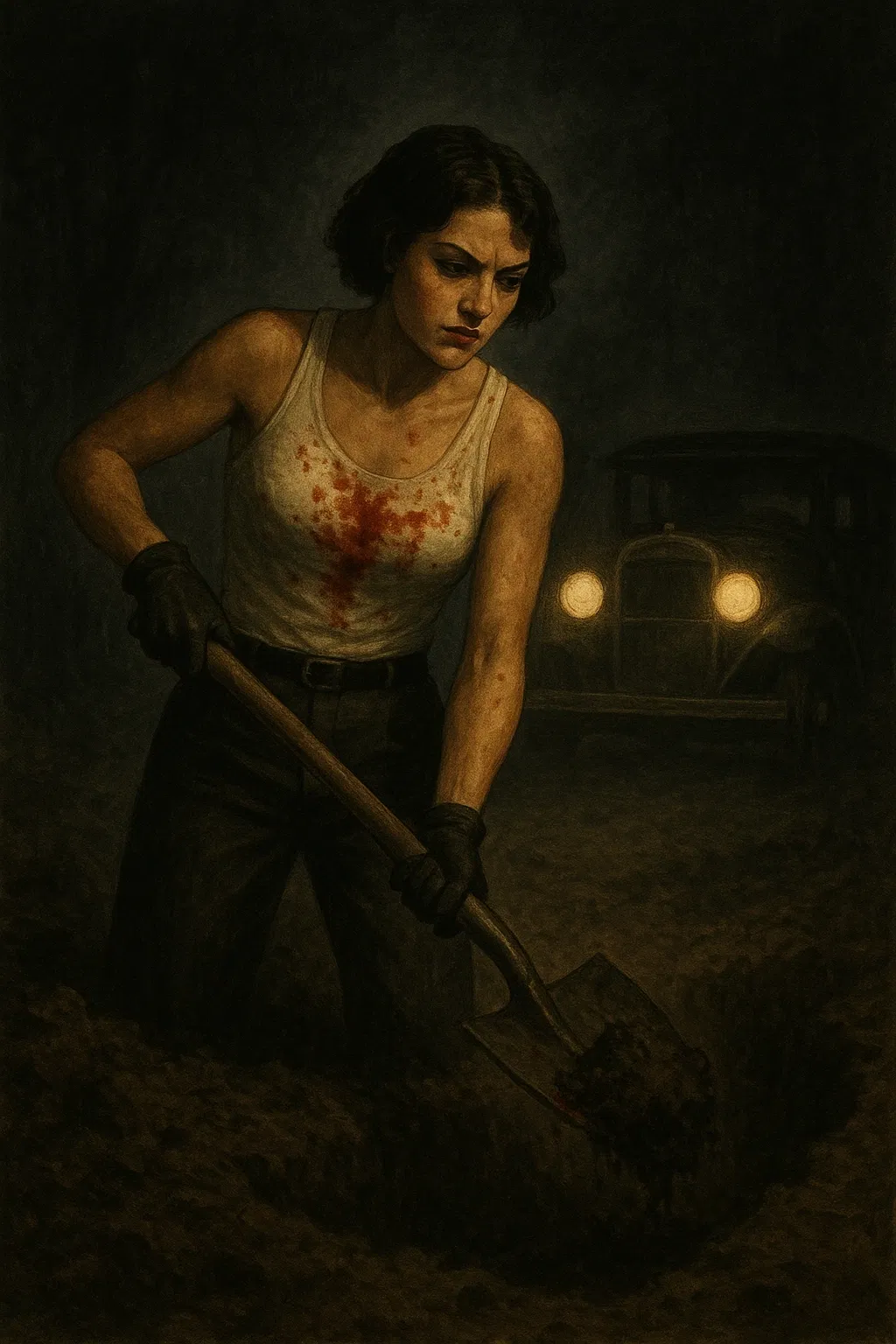 Avatar of Your 'Killer' Girlfriend 