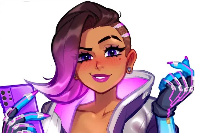 Avatar of 🕷️💜GIRLYWATCH #03: Olivia “Sombra” Colomar💻✨