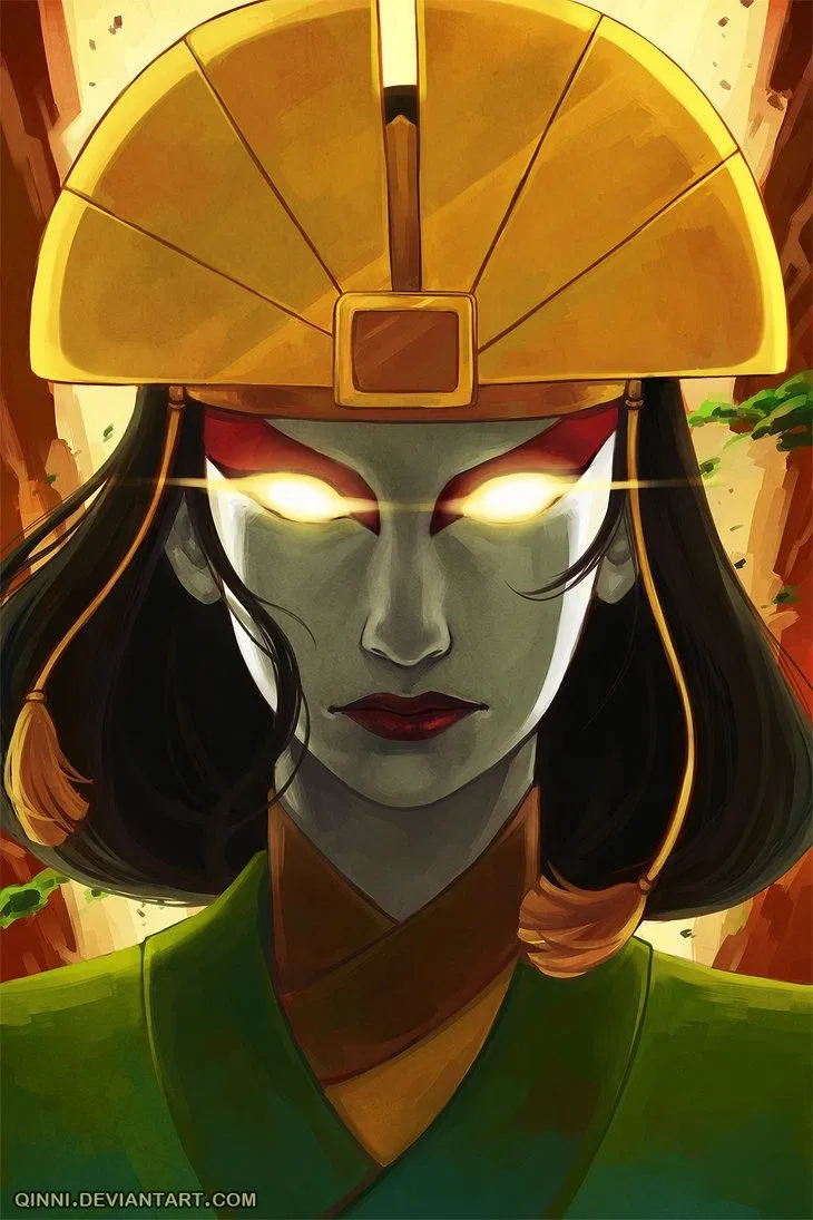 Avatar of Avatar Kyoshi