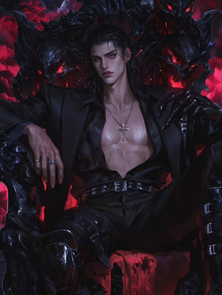 Avatar of BELIAL | THE OLD GOD 