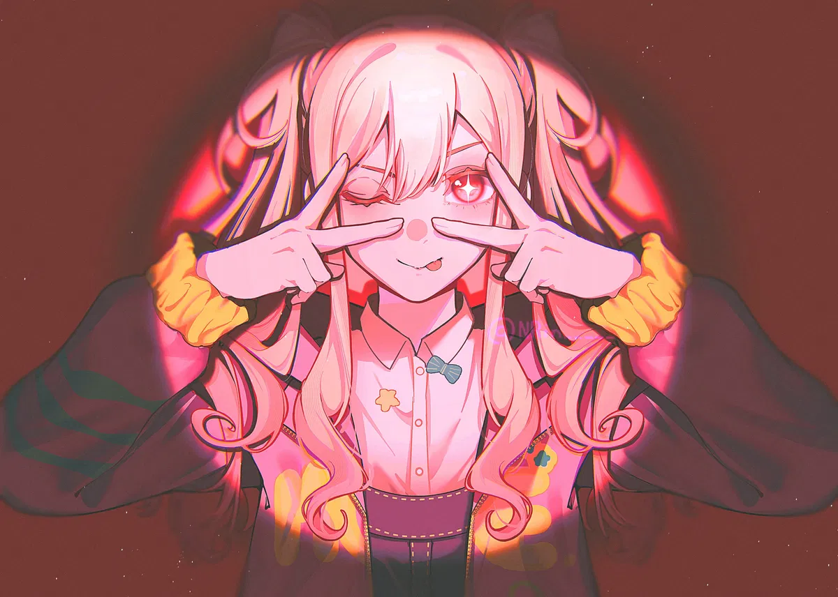 Avatar of Saki Tenma (Valentines)