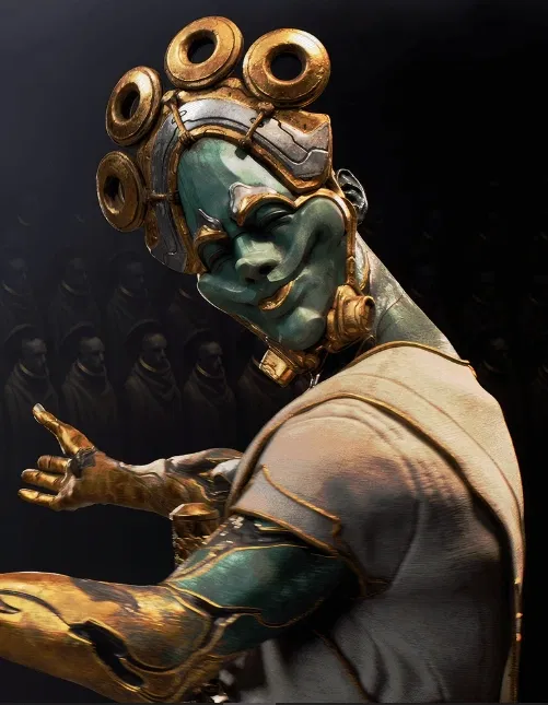Avatar of ✦ The Covetous Courtier