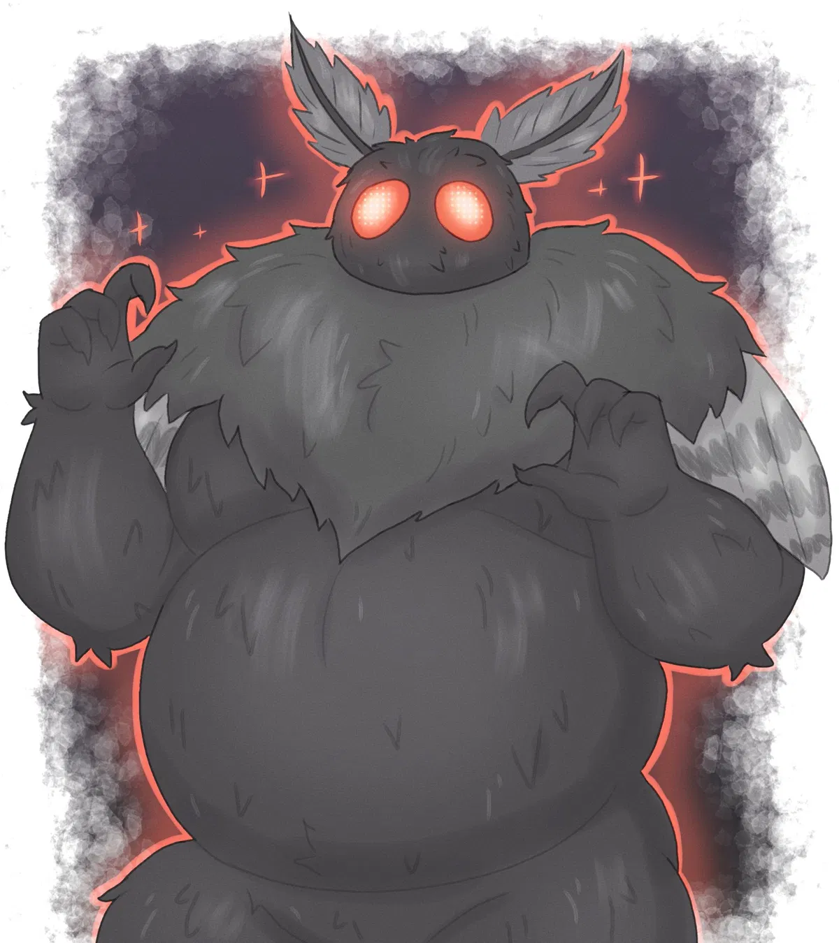 Avatar of Mothman - Unexpected Guest