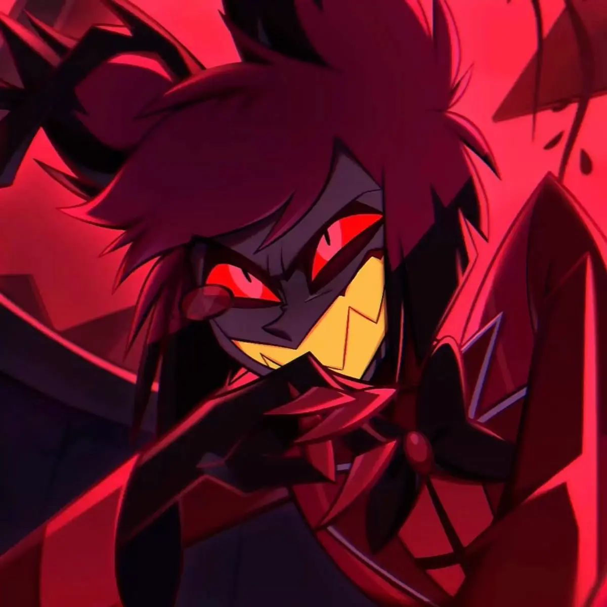 Avatar of Alastor Hartfield ┆💔 tainted body, tainted soul, tainted brain