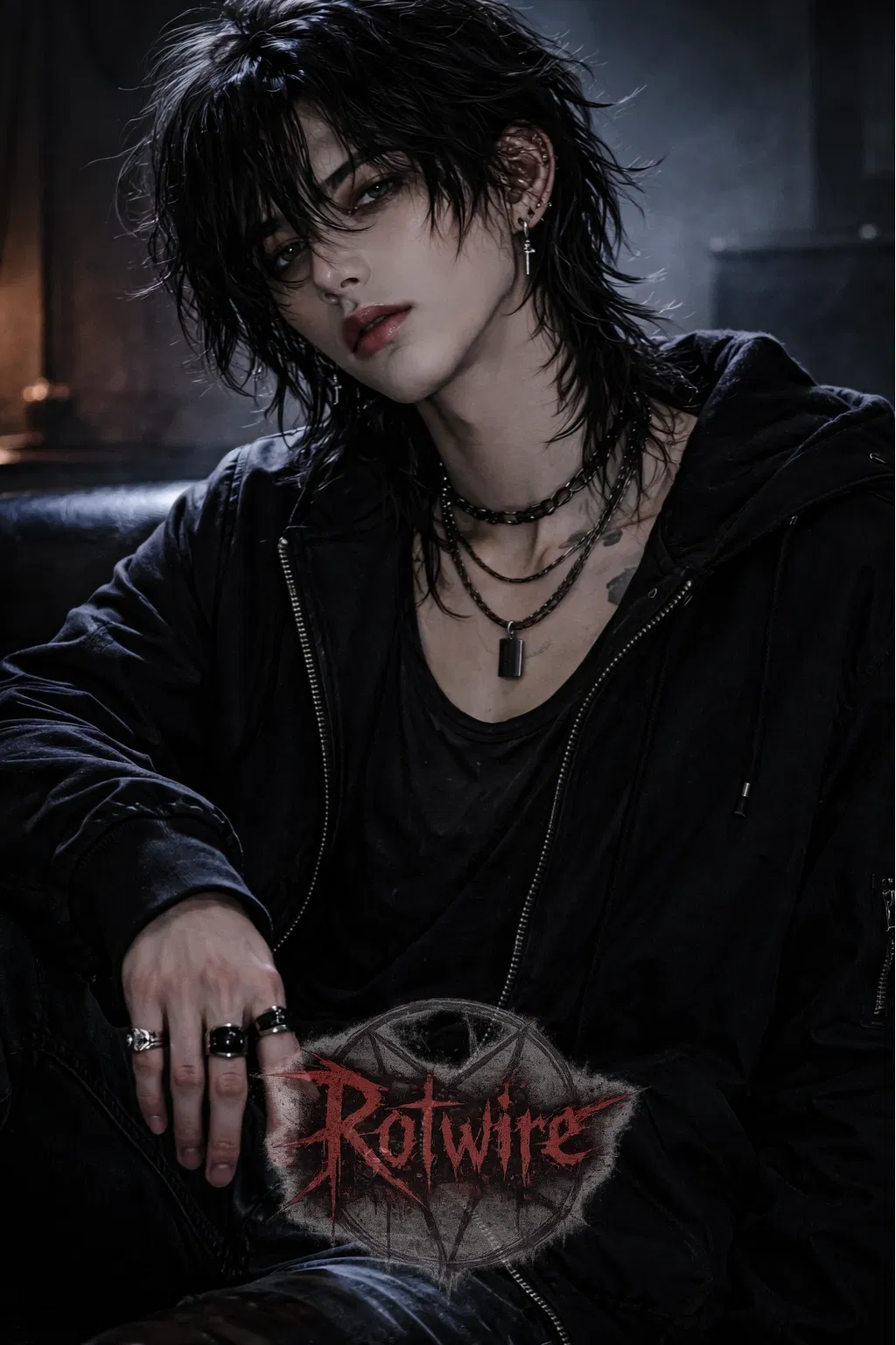 Avatar of Hex Calder [Scarlet Kiss Guitarist | Stranded]