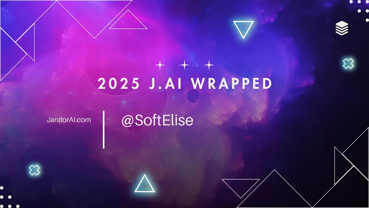 Avatar of 2025 JAI Wrapped ✦ SoftElise