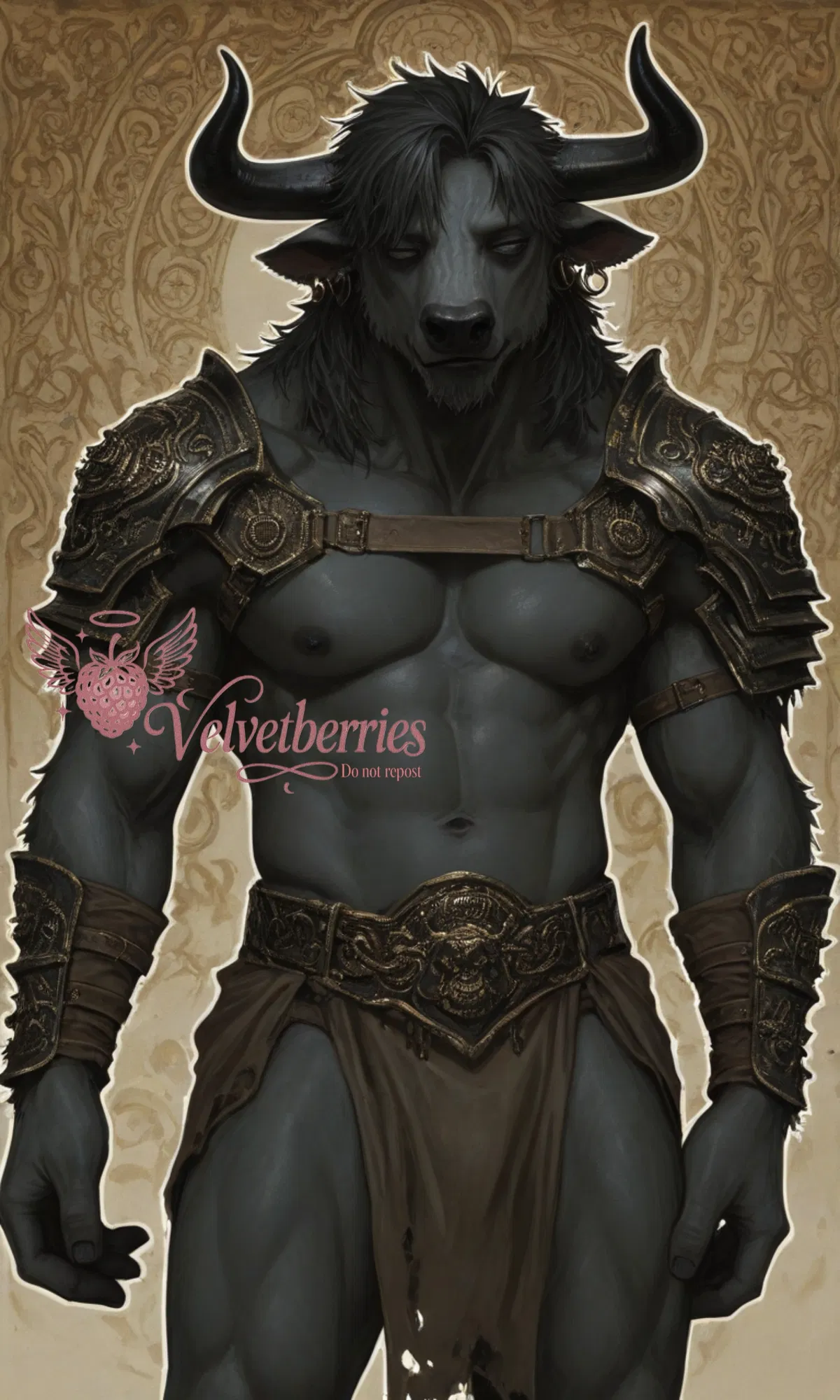 Avatar of Married to the Minotaur | Bruthan