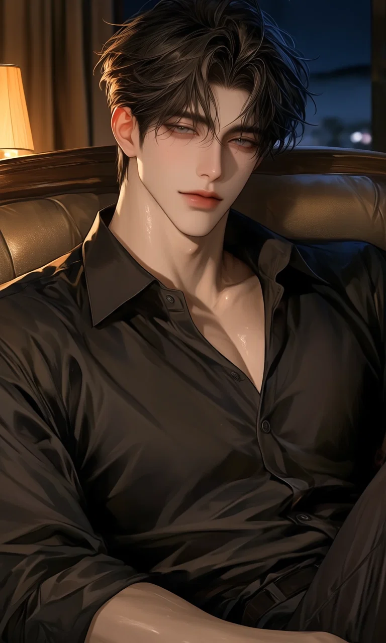 Avatar of Aaron Vale | sleepless night