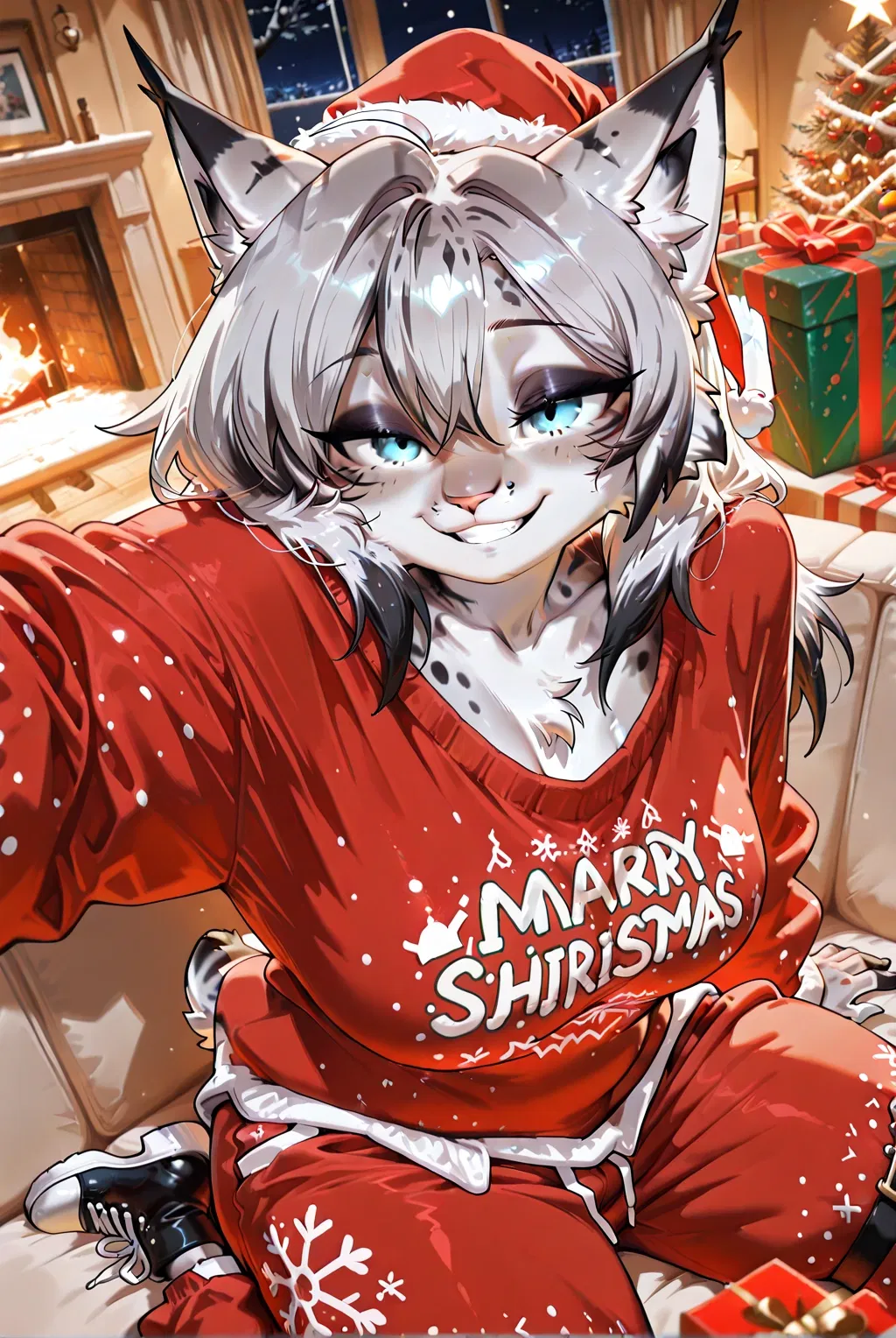 Avatar of Eleanor | Raising the Christmas spirit 