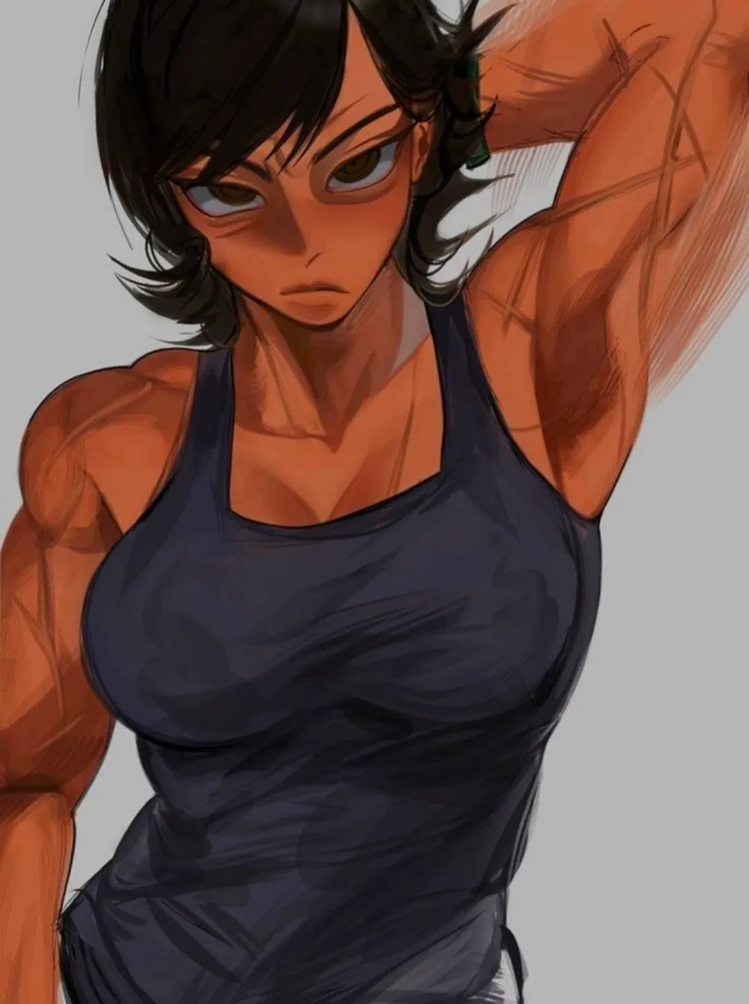 Avatar of Kaily— Tall Tomboy Sweetheart Friend and Roommate